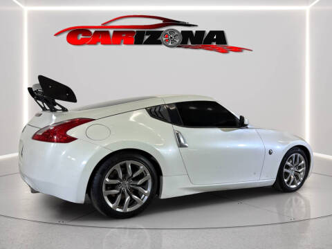 2014 Nissan 370Z