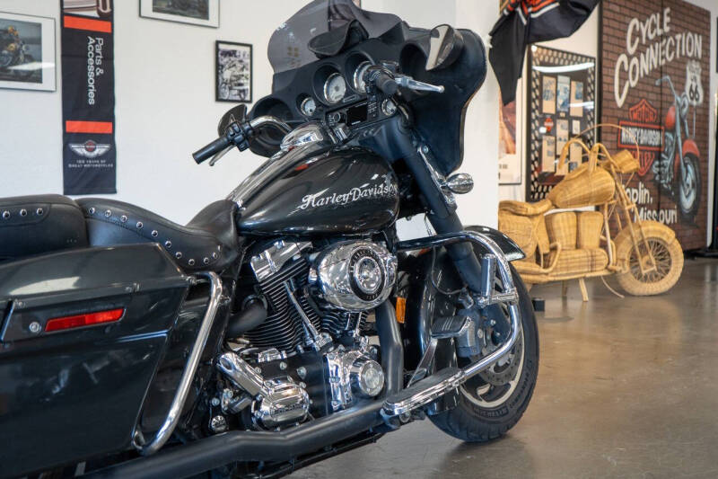 2008 Harley-Davidson Street Glide