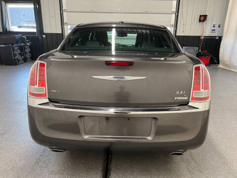 2014 Chrysler 300 C