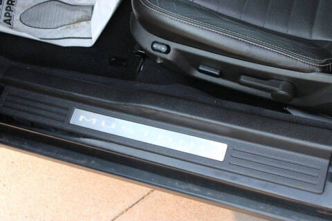 2010 Ford Mustang GT Premium