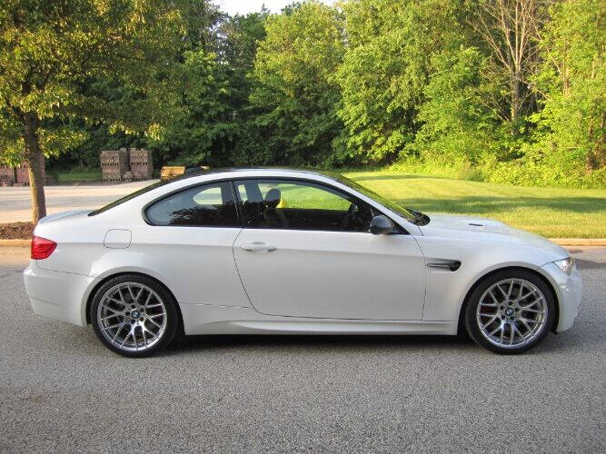 2011 BMW M3