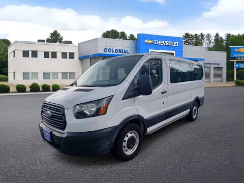 2019 Ford Transit