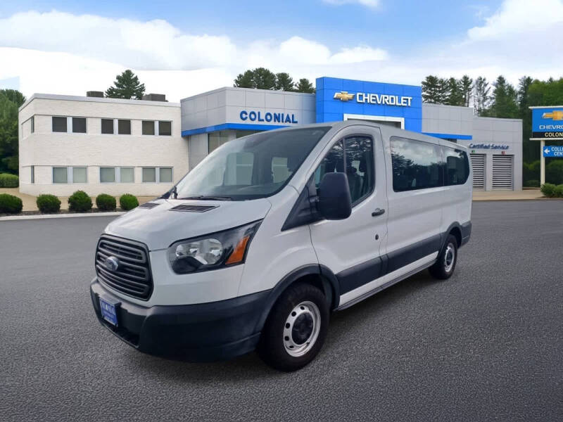 2019 Ford Transit