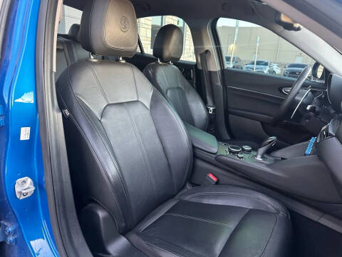 2018 Alfa Romeo Giulia