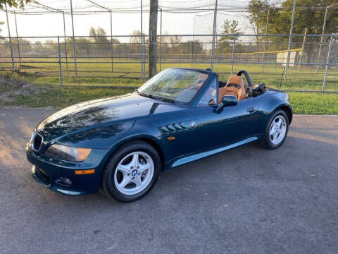 1999 BMW Z3 for sale at Queen City Classics in West Chester OH