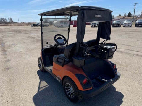 2019 Yamaha 19QT