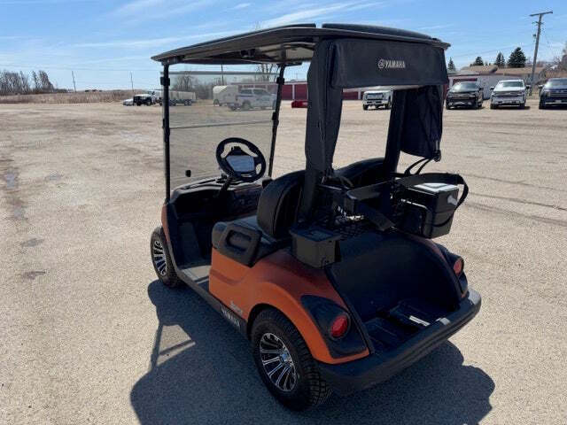 2019 Yamaha 19QT