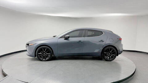 2023 Mazda Mazda3 Hatchback 2.5 S Carbon Edition
