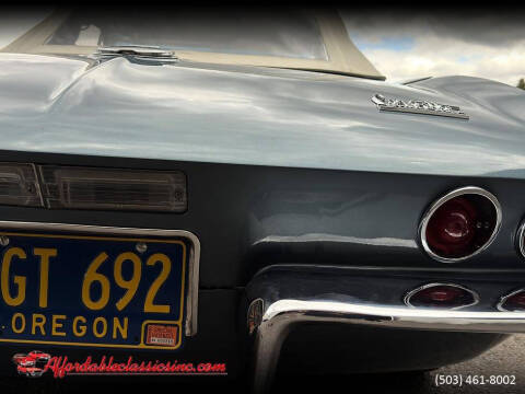 1967 Chevrolet Corvette