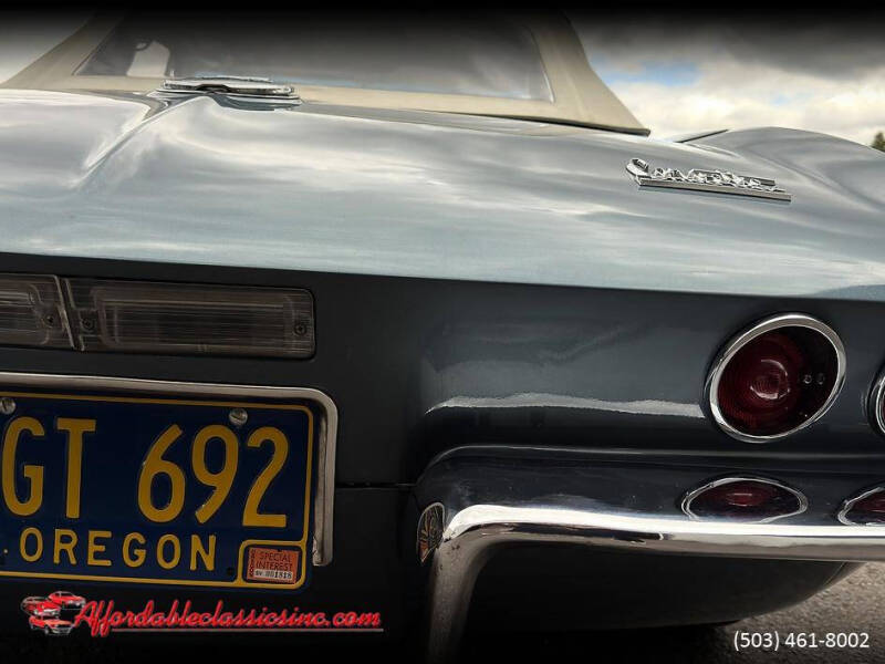 1967 Chevrolet Corvette