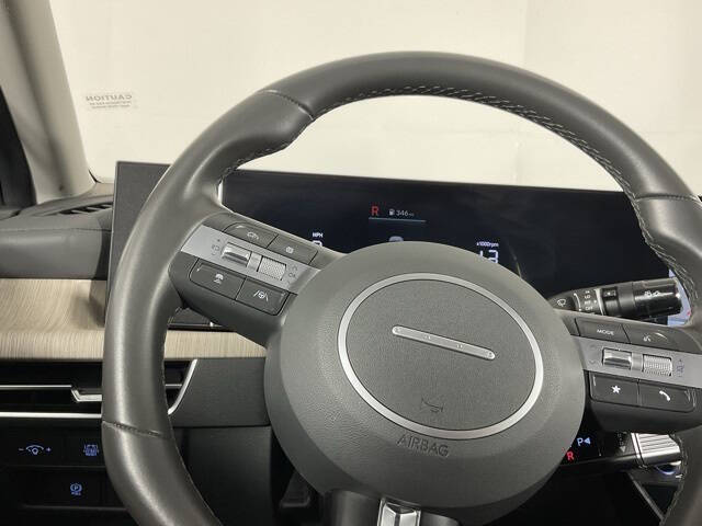 2024 Hyundai Sonata Hybrid SEL