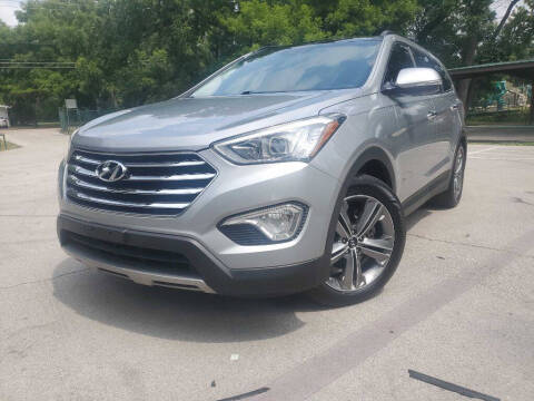 2014 Hyundai Santa Fe for sale at DFW Auto Leader in Lake Worth TX