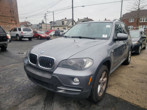 2010 BMW X5 for sale at The Bengal Auto Sales LLC in Hamtramck MI