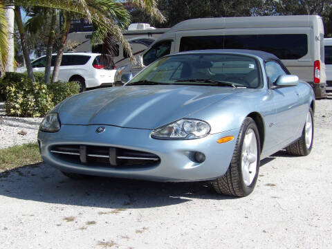 1997 Jaguar XK-Series