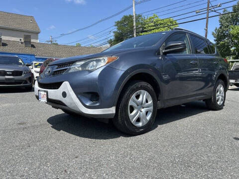 2013 Toyota RAV4 LE