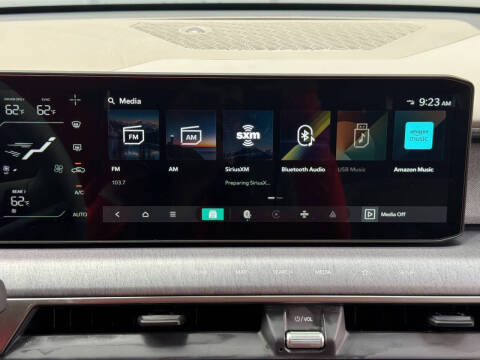 2025 Kia EV9 Wind