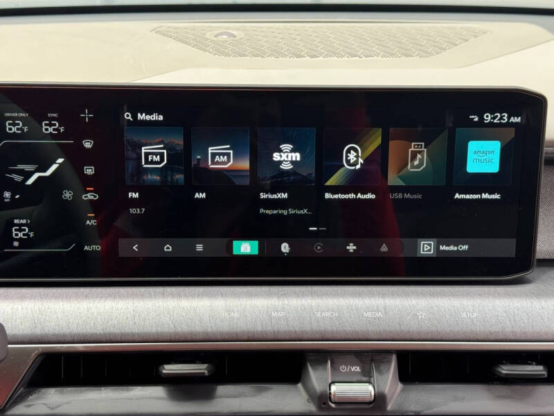 2025 Kia EV9 Wind