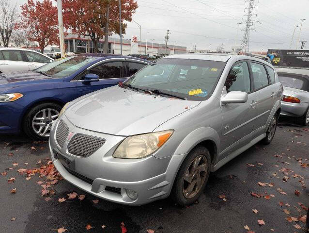 2006 Pontiac Vibe for sale at Tri City Auto Mart in Lexington KY