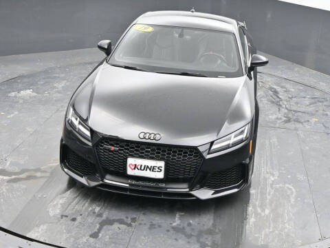 2019 Audi TT RS 2.5T quattro