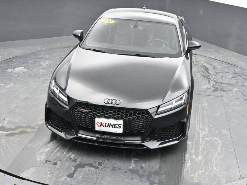 2019 Audi TT RS 2.5T quattro