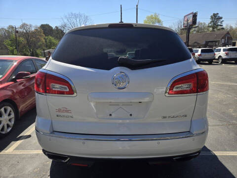 2016 Buick Enclave Leather