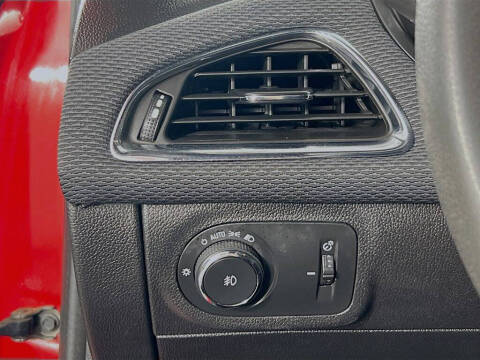 2016 Chevrolet Cruze LT Auto