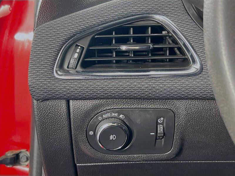 2016 Chevrolet Cruze LT Auto