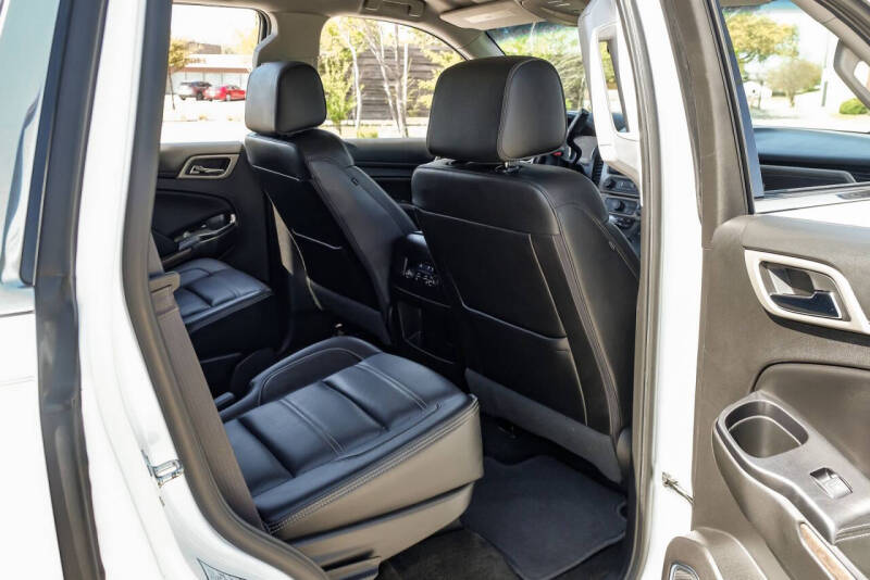 2018 GMC Yukon Denali