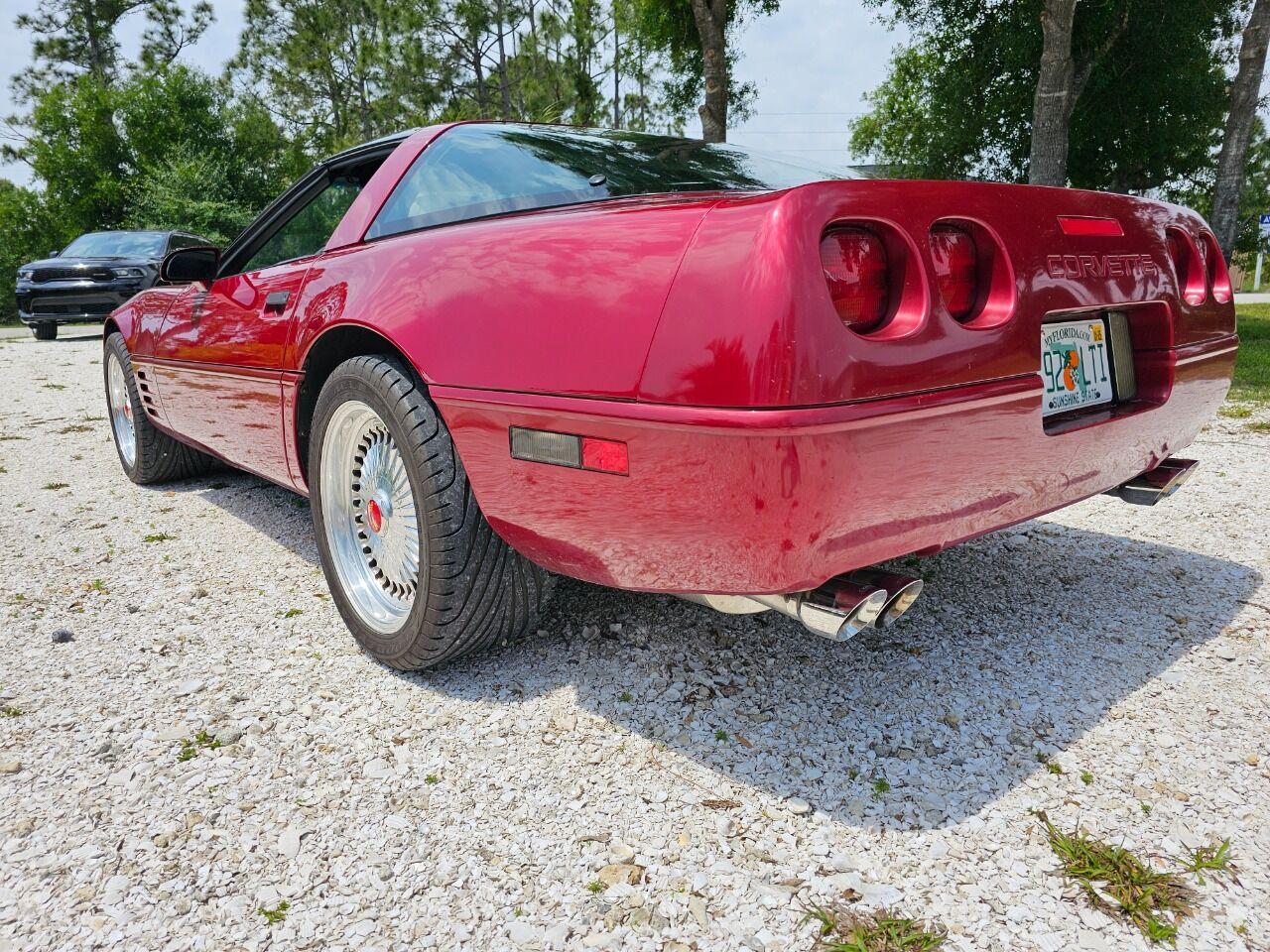 1992 Chevrolet Corvette 7