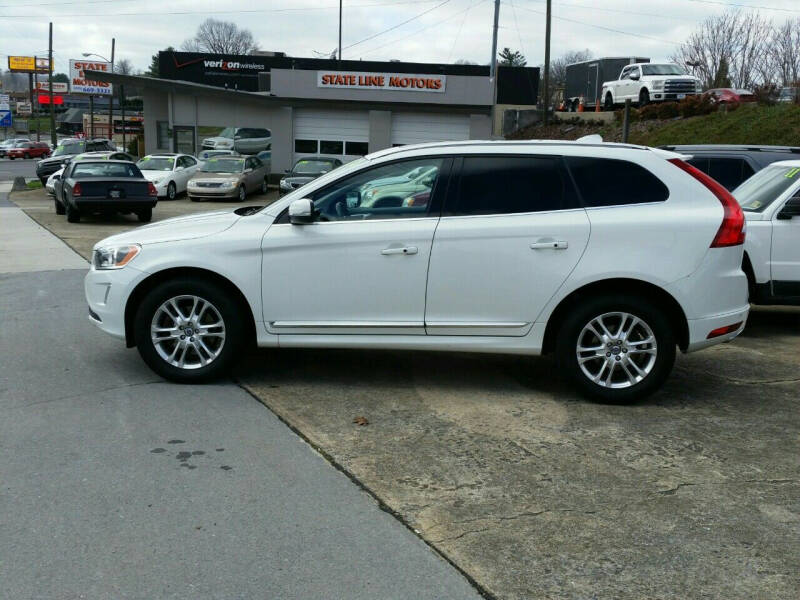 2014 Volvo XC60 for sale at State Line Motors in Bristol VA