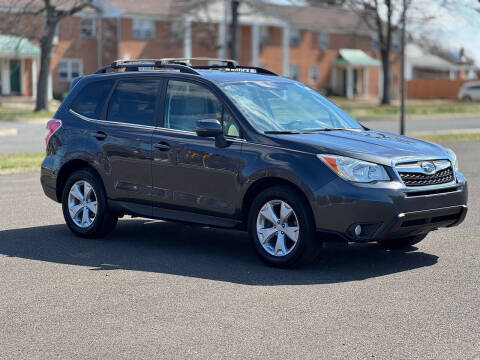 2014 Subaru Forester 2.5i Touring