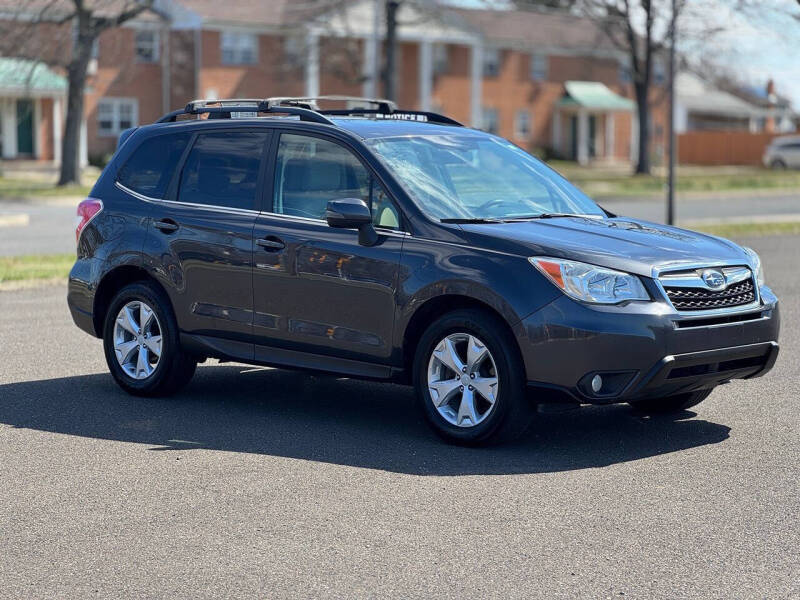 2014 Subaru Forester 2.5i Touring
