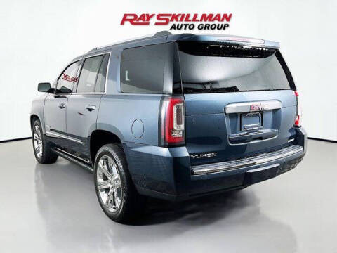 2019 GMC Yukon Denali
