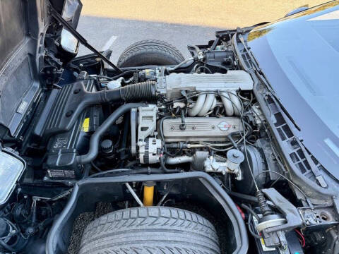 1986 Chevrolet Corvette