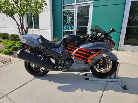 2018 Kawasaki Ninja ZX14R ABS SE