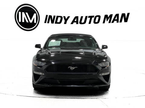 2019 Ford Mustang EcoBoost Premium