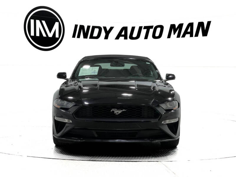 2019 Ford Mustang EcoBoost Premium