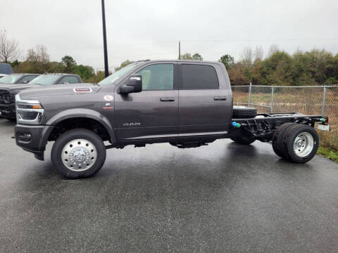 2026 RAM 5500