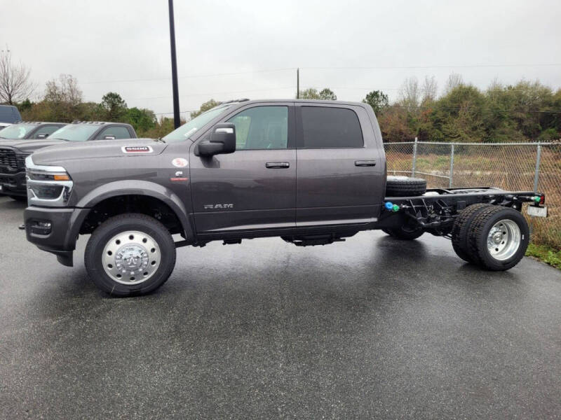 2026 RAM 5500