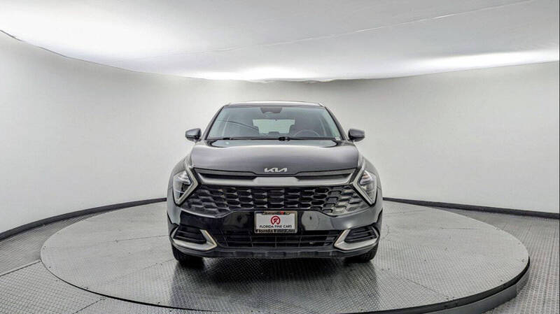 2023 Kia Sportage LX