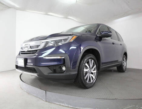 2022 Honda Pilot EX-L
