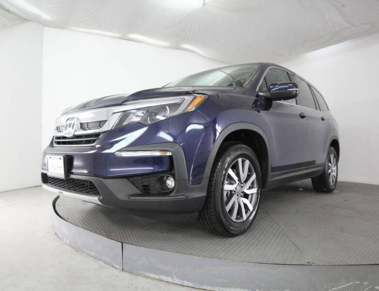 2022 Honda Pilot EX-L
