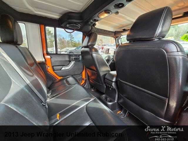 2013 Jeep Wrangler Unlimited