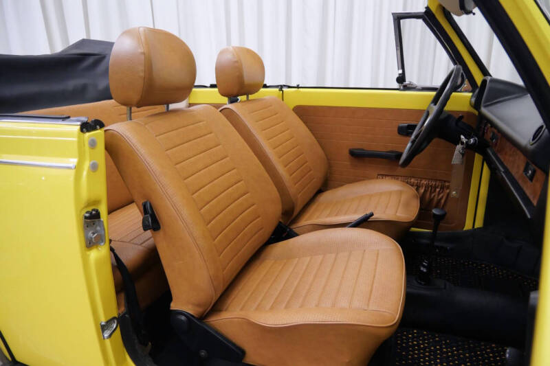 1979 Volkswagen Beetle