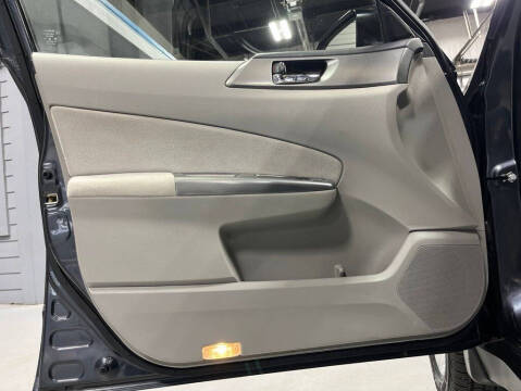 2012 Subaru Forester 2.5X Limited