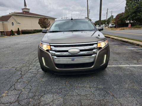 2013 Ford Edge SEL