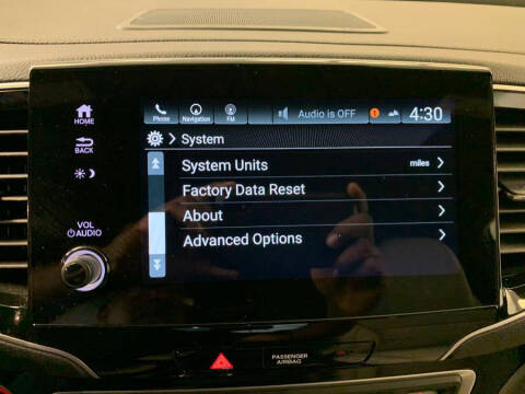 2022 Honda Passport Elite