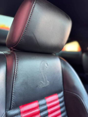 2011 Ford Shelby GT500