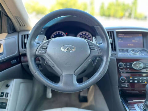 2011 Infiniti G37 Coupe Sport