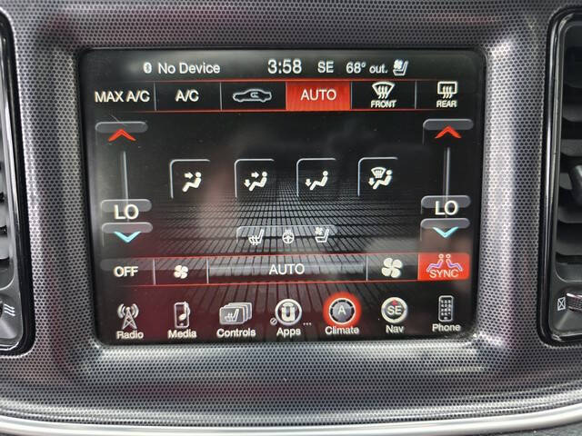 2016 Dodge Challenger R/T Scat Pack